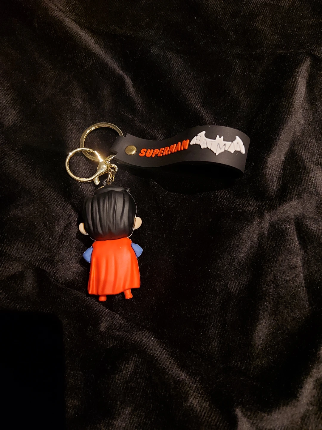 Superman Keychain - photo 3