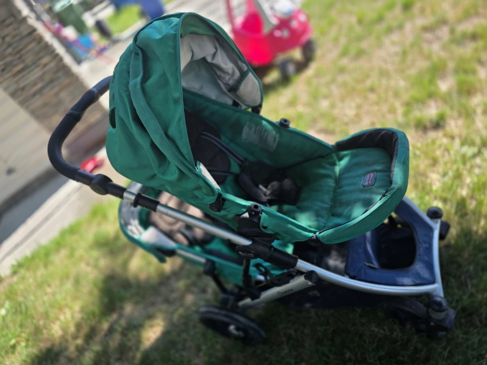 Britax Twin Stroller - photo 2
