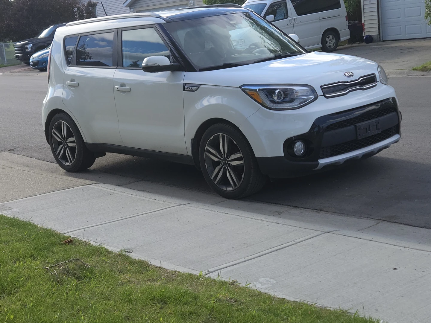 2017 Kia Soul - photo 3