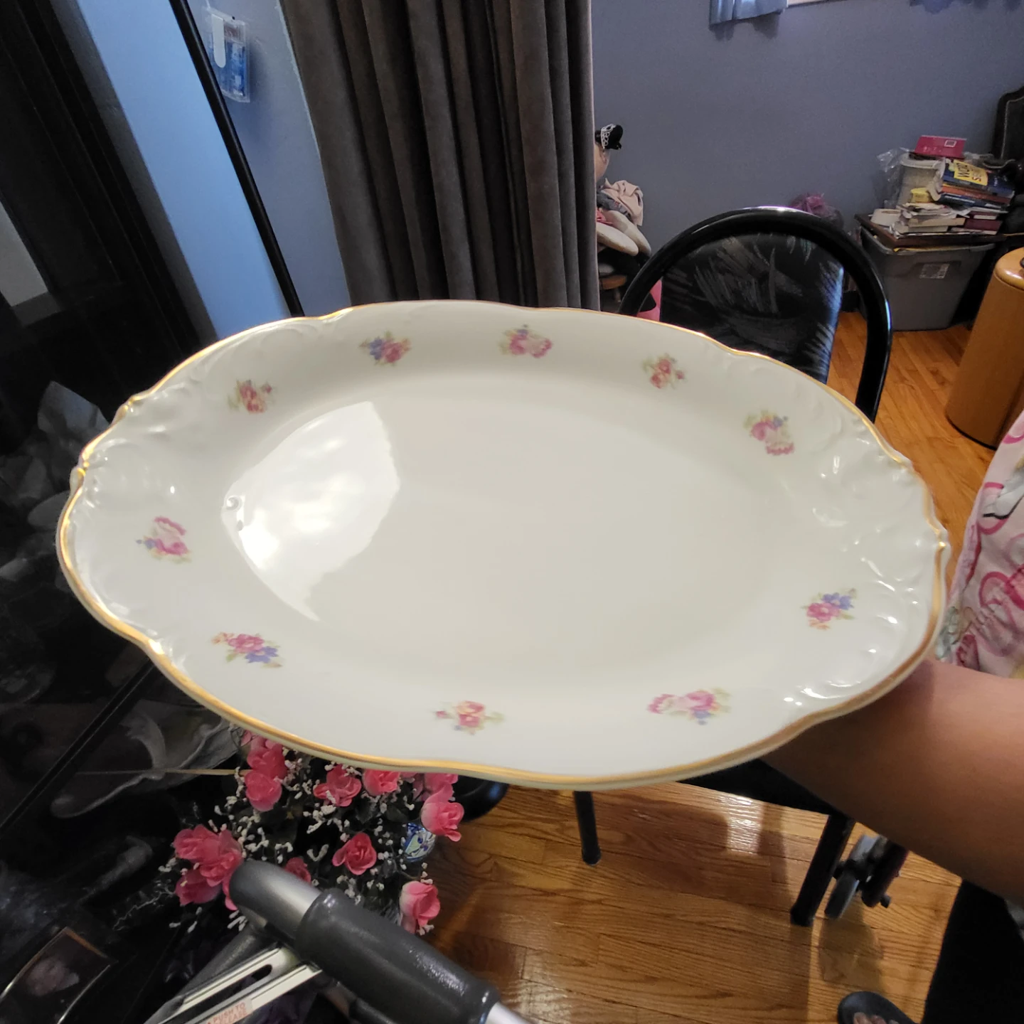 Wawel Serving Platter