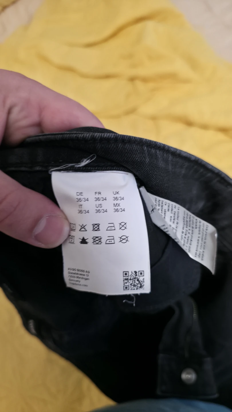 BOSS Hugo Boss Jeans - 36/34 - photo 4