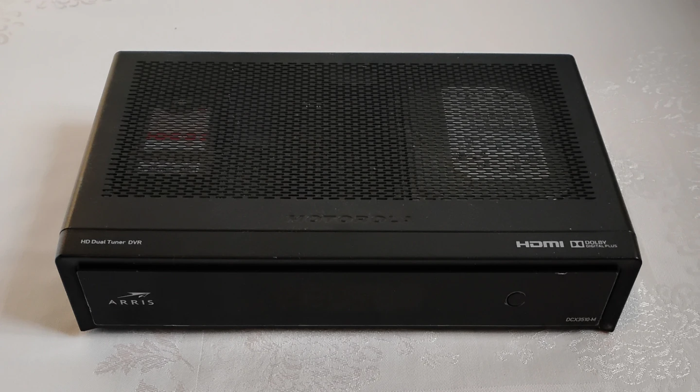 Cable Box
