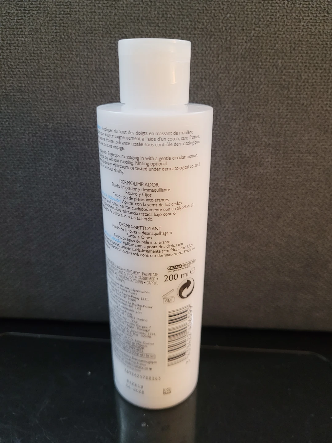 La Roche-Posay Toleriane Dermo-Cleanser 200ml - photo 2