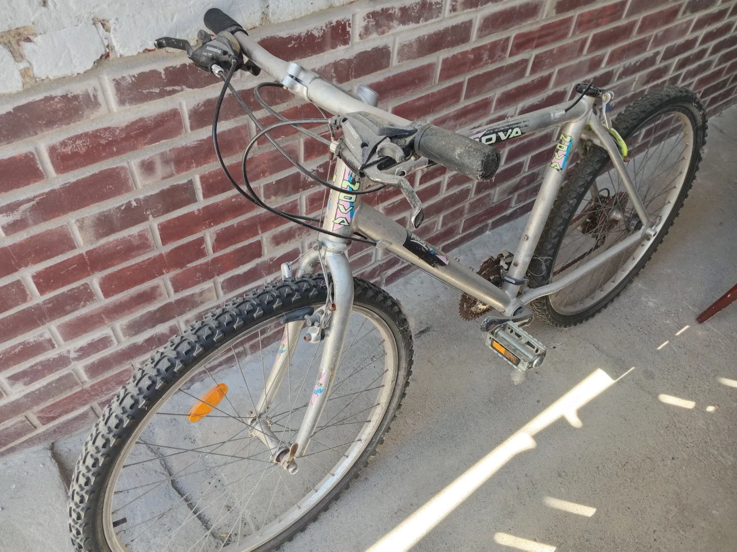 Nova 21-Speed Mountain Bike