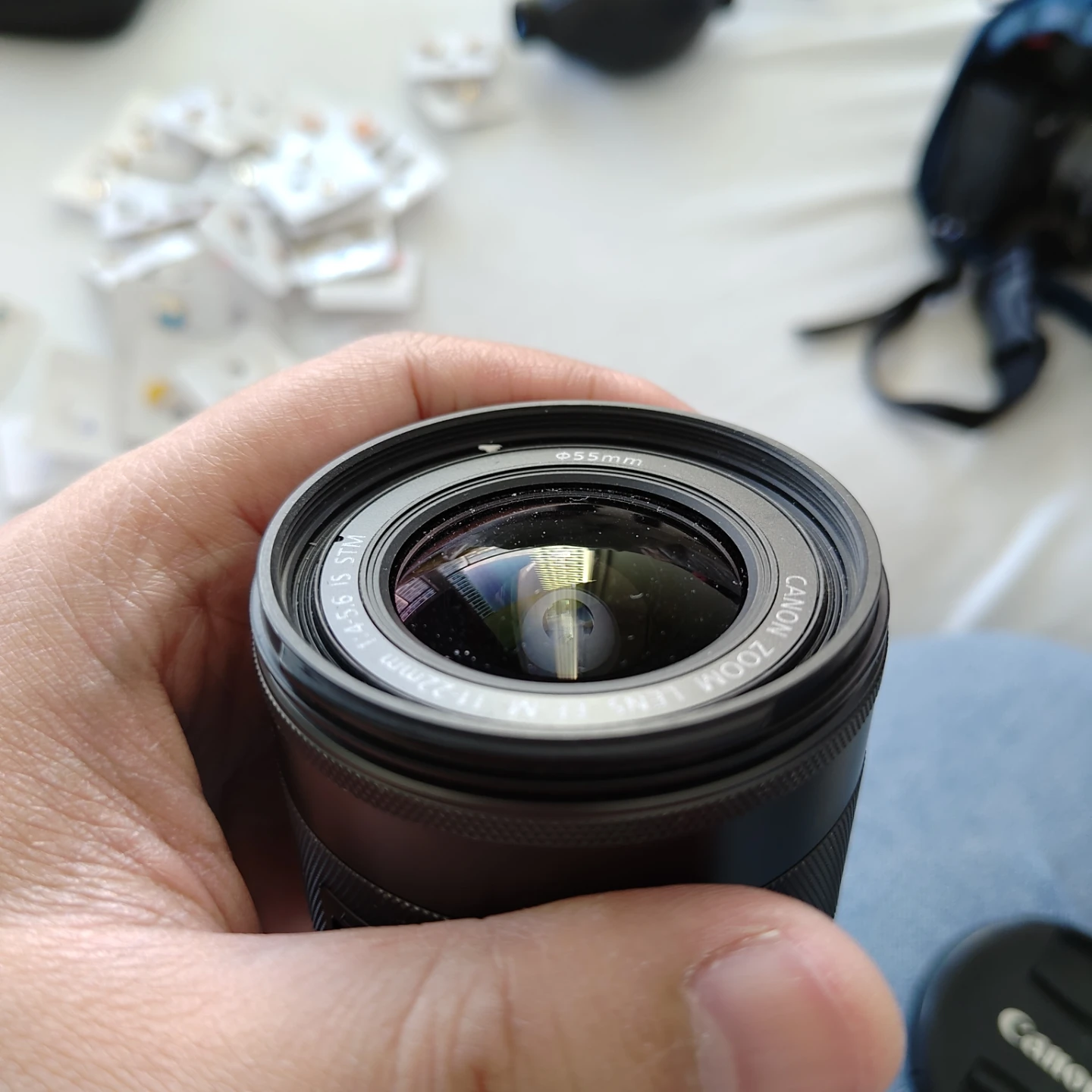 Canon EF-M 11-22mm f/4-5.6 IS STM Lens - photo 3