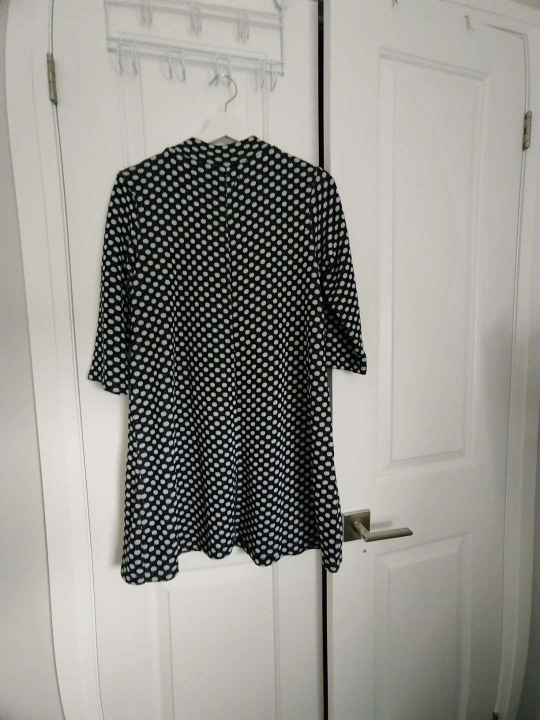 Reserved Polka Dot Dress - photo 3