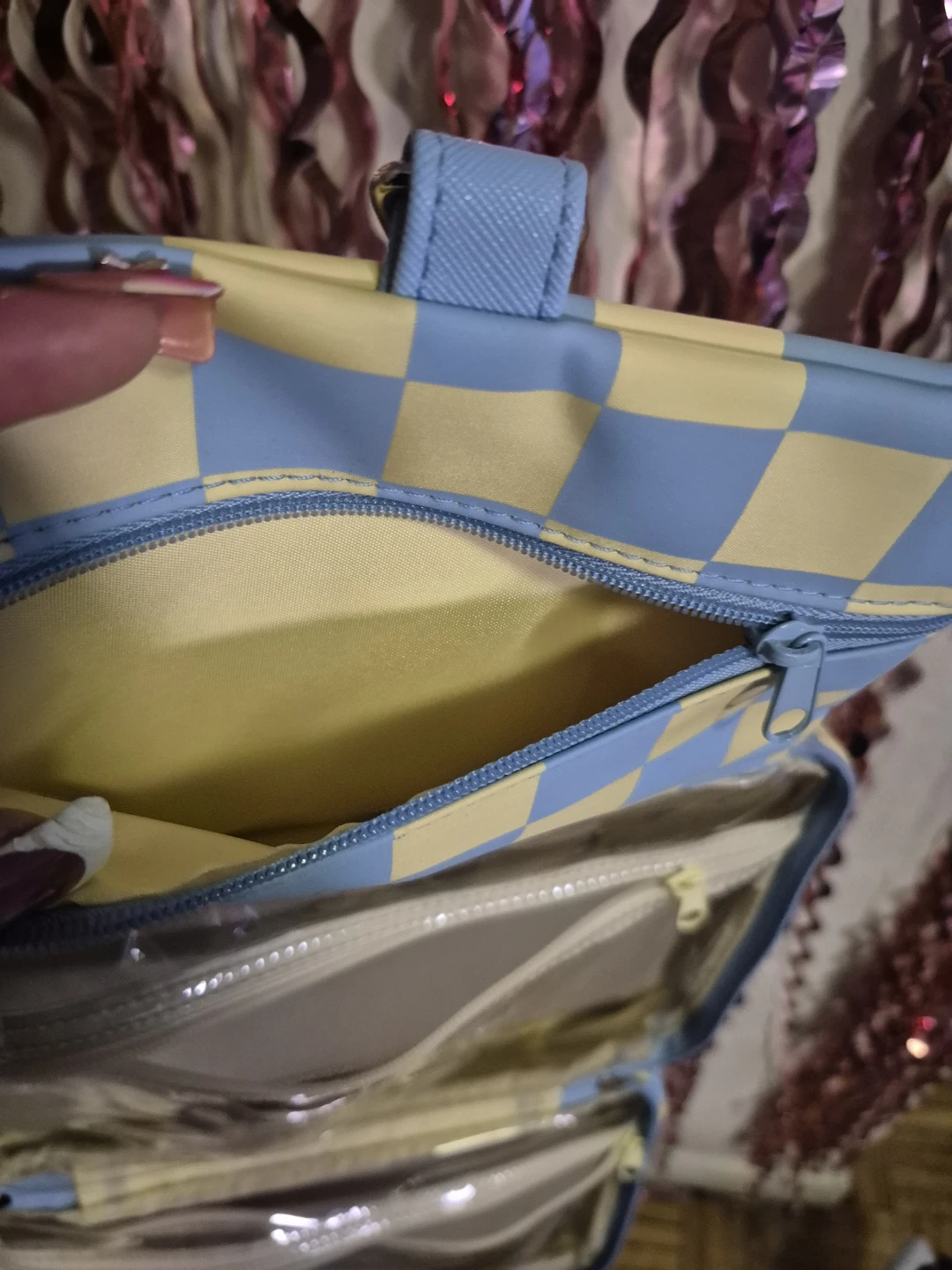 Tender Love & Carry Cosmetic Bag - photo 4