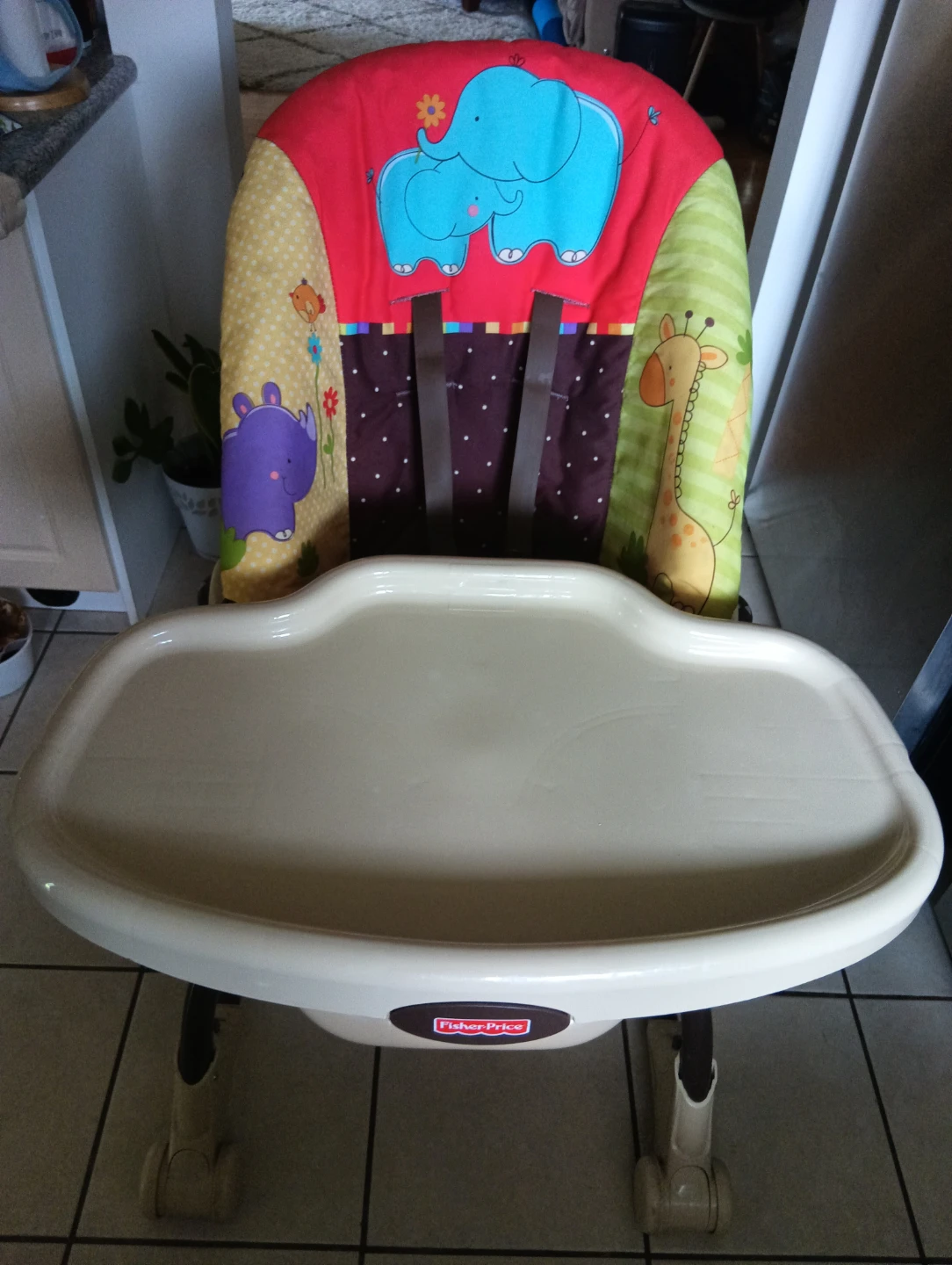 Fisher-Price High Chair