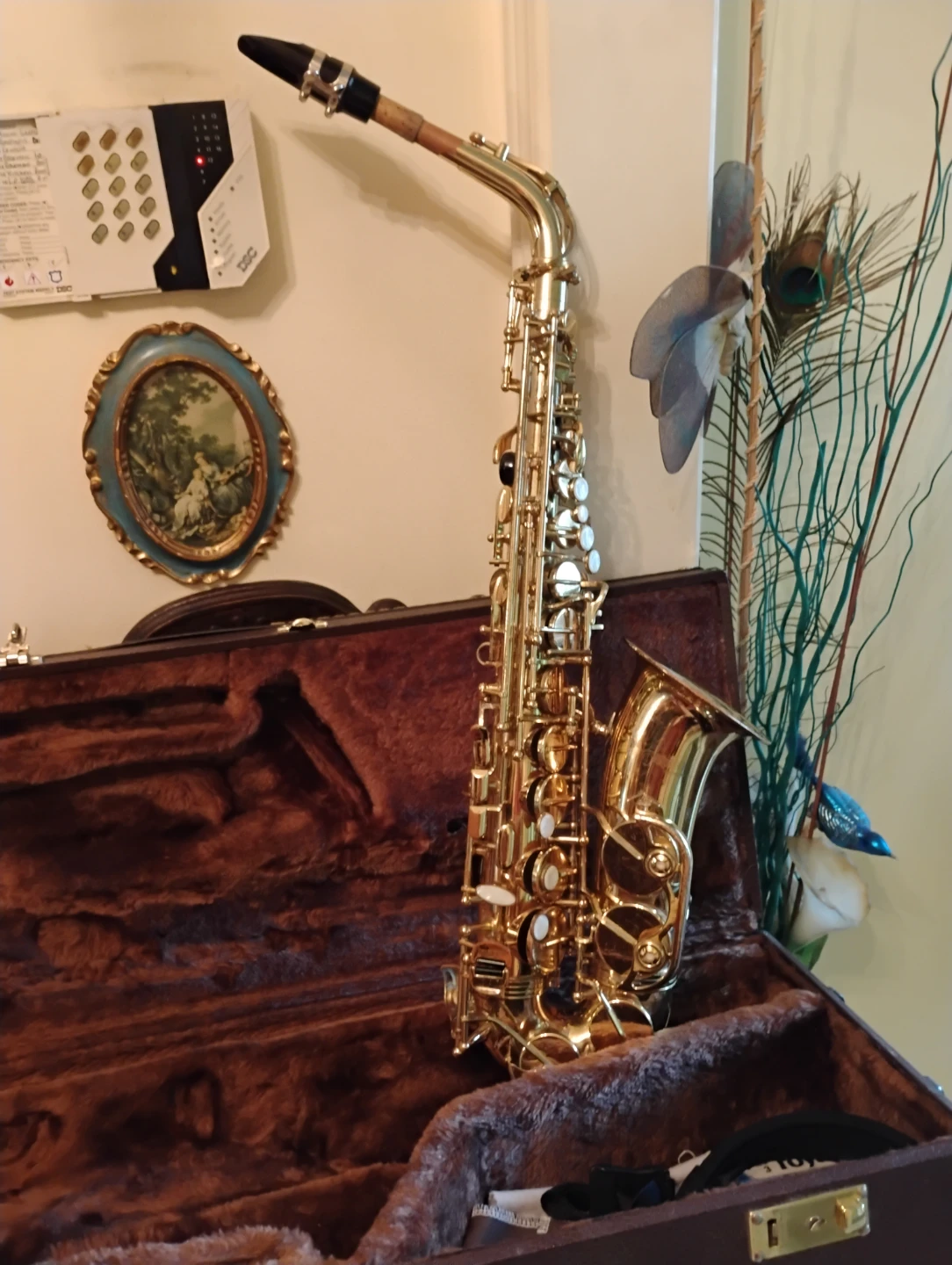 Saxophone