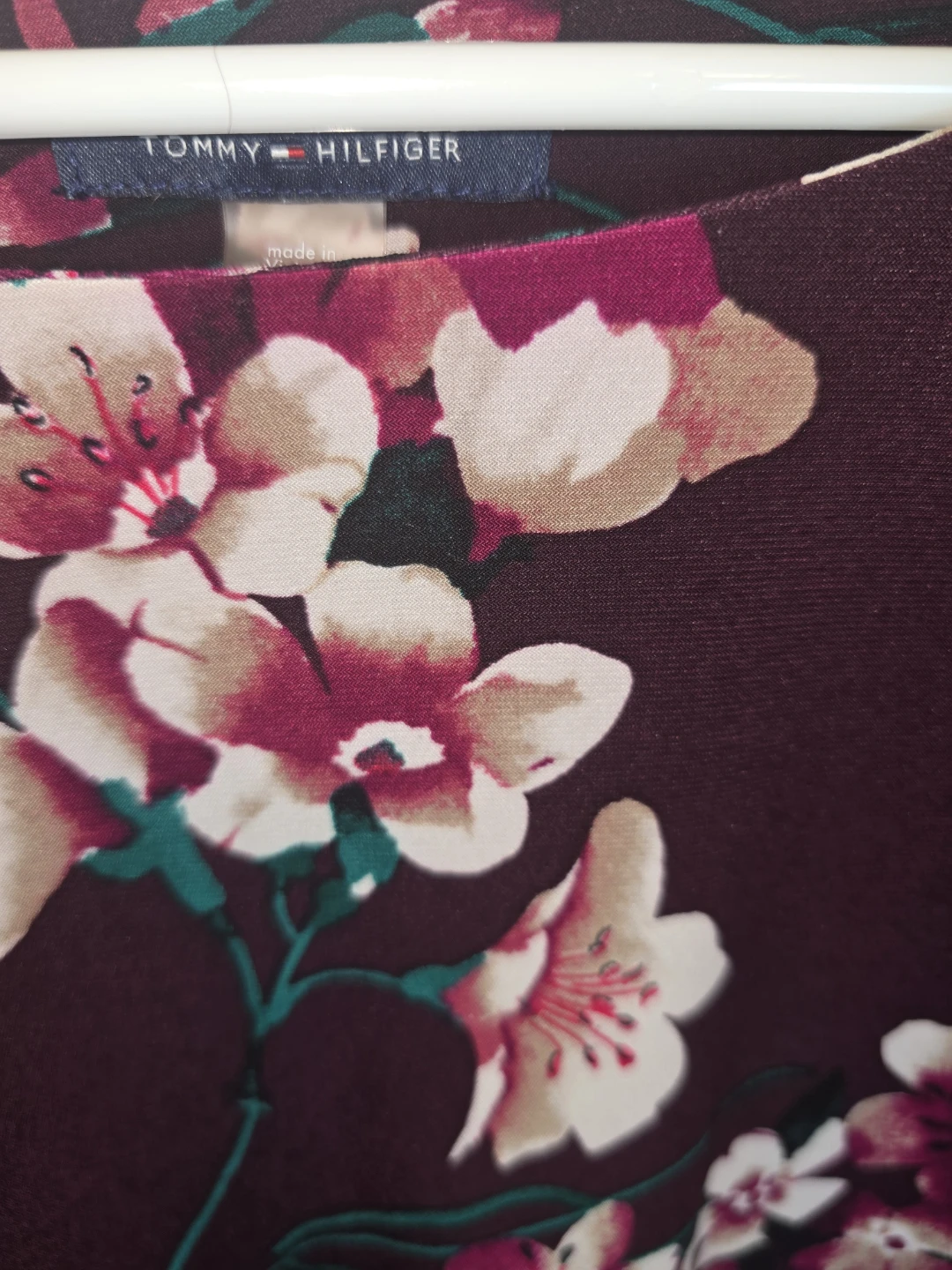 Tommy Hilfiger Floral Dress - photo 2