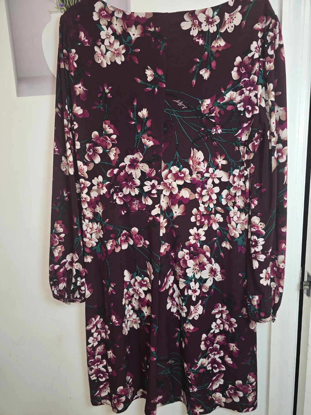 Tommy Hilfiger Floral Dress - photo 3