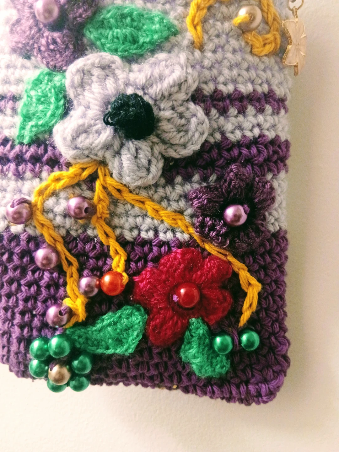Cell phone cross body bag - photo 2