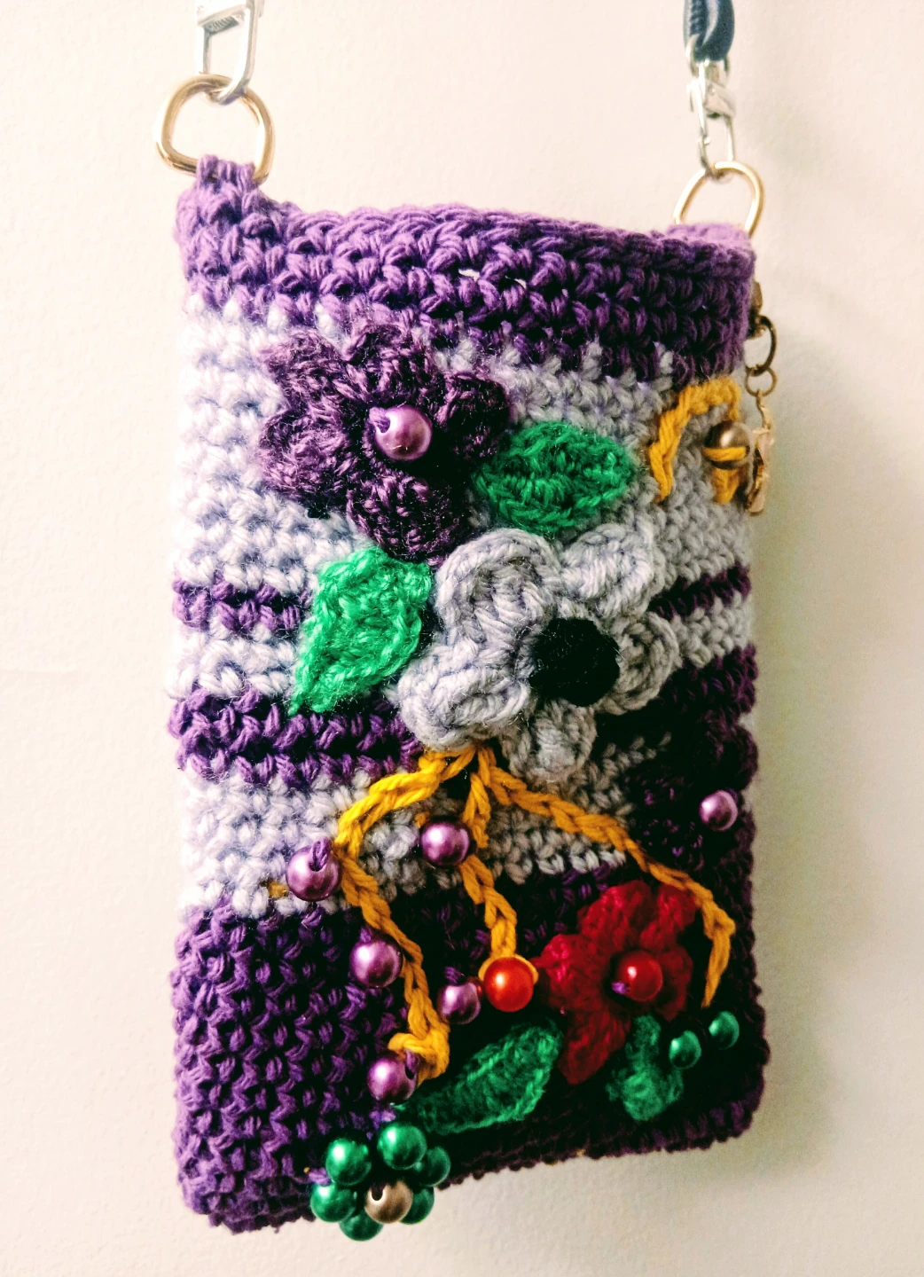 Cell phone cross body bag - photo 4