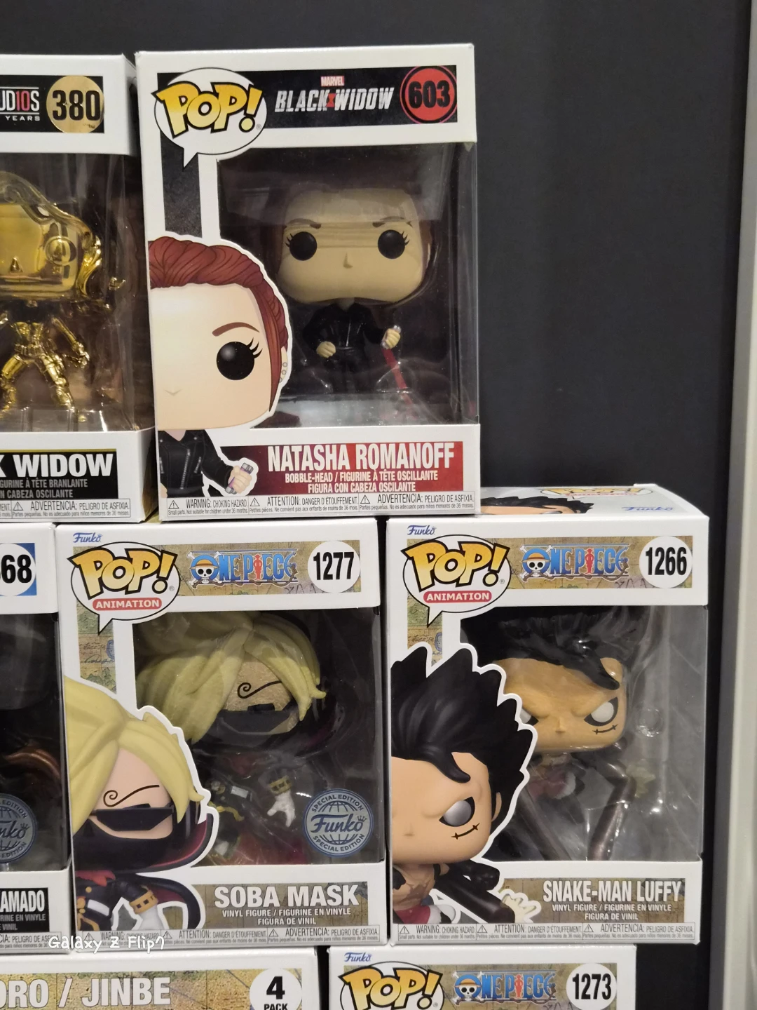 Funko Pop! Figures - Star Wars, Marvel, Demon Slayer, One Piece - photo 3