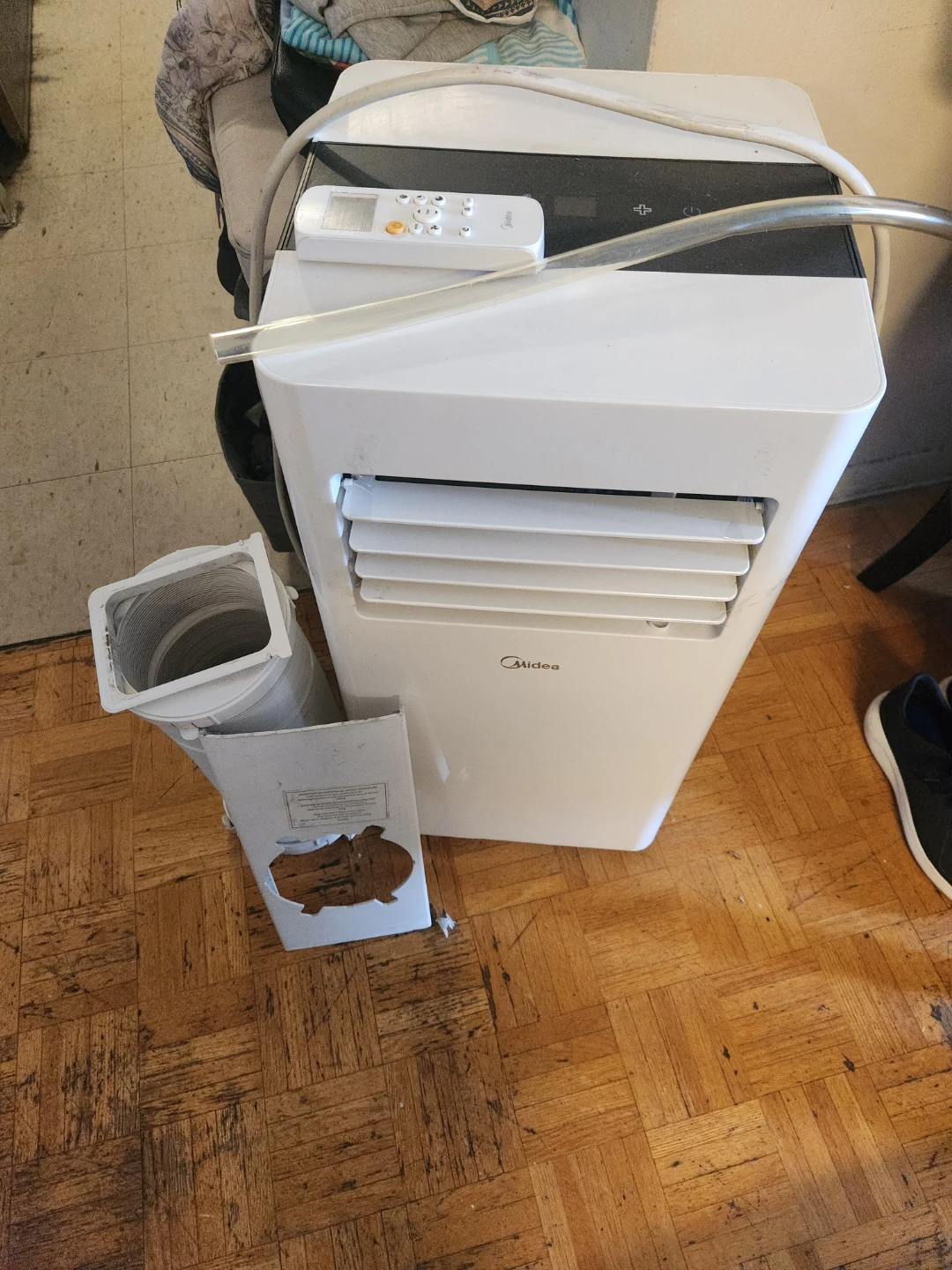 Portable air conditioner 10,000 btu
