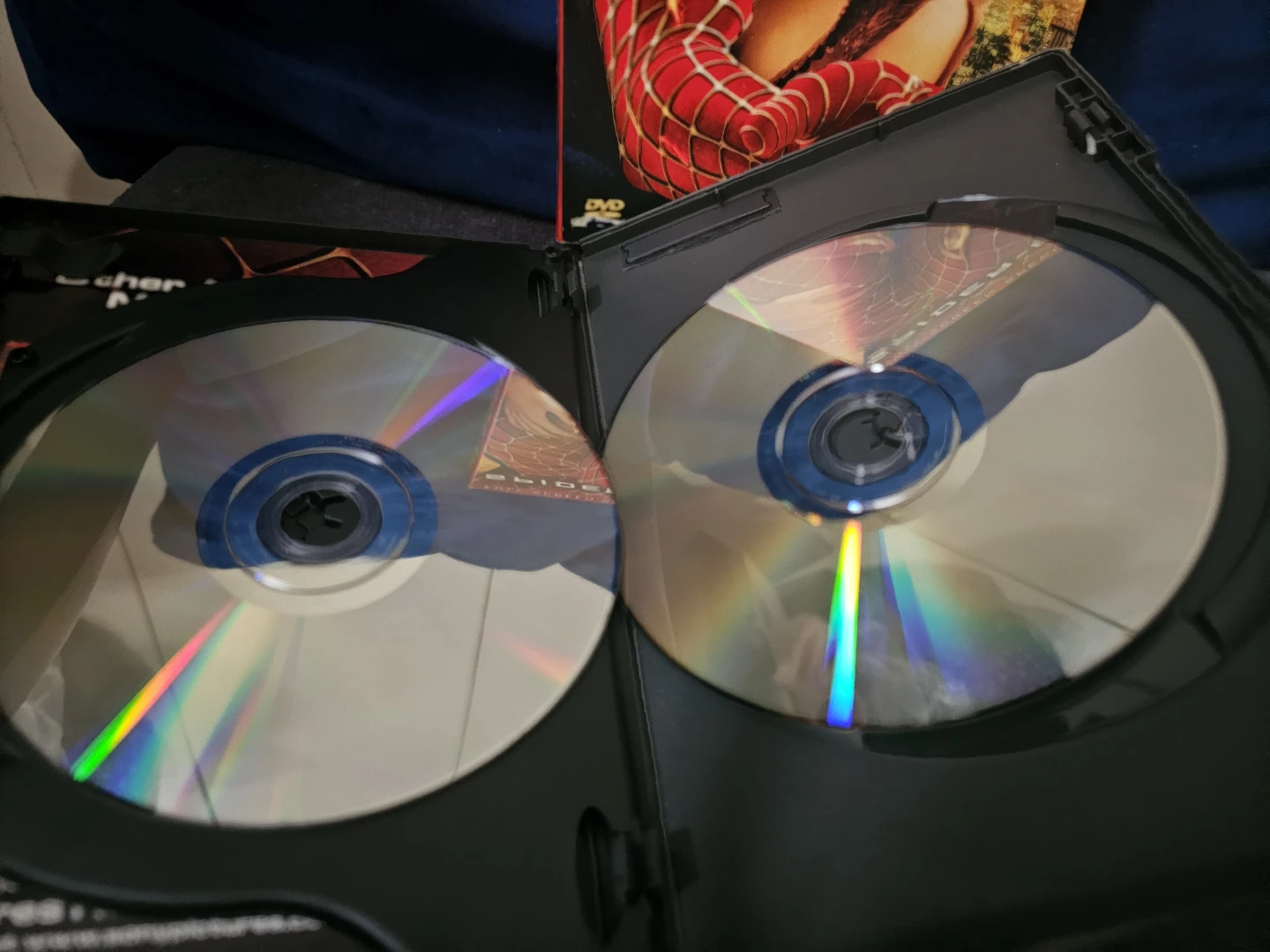 Spider-Man 2 Full Screen Special Edition DVD - photo 4