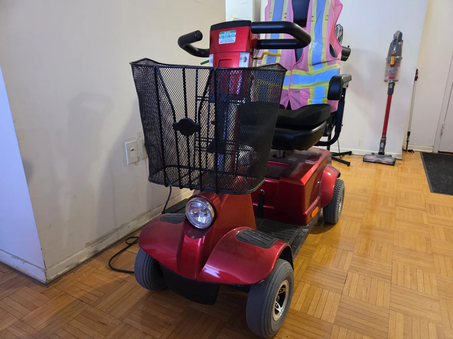Fortress Mobility Scooter 1700 GT - photo 2