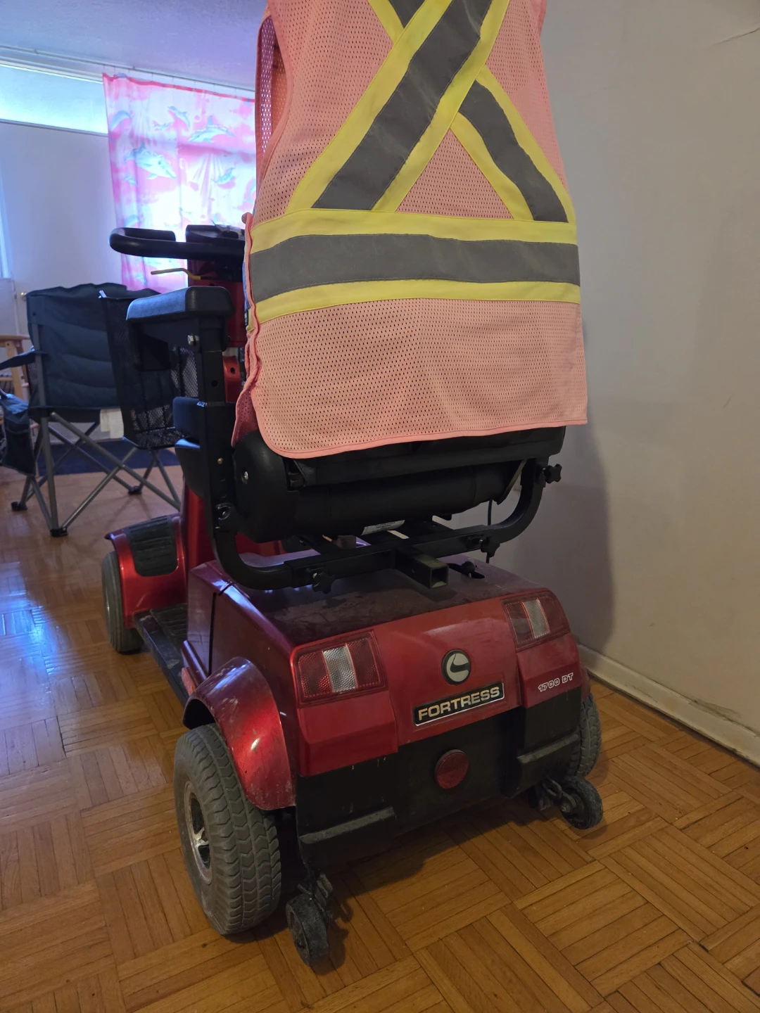 Fortress Mobility Scooter 1700 GT - photo 3