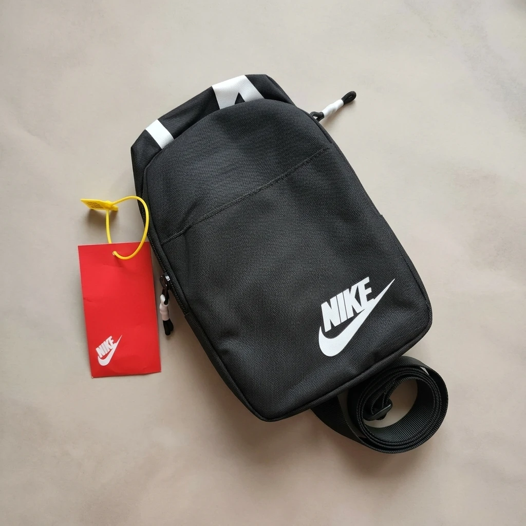 Nike Black Crossbody Bag