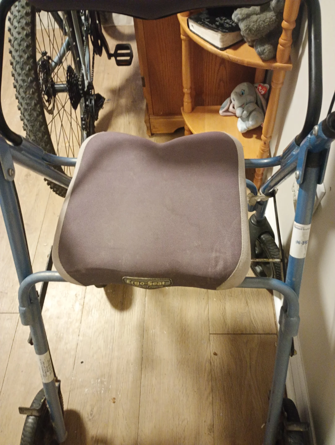 Free Spirit Walker with Seat - photo 2