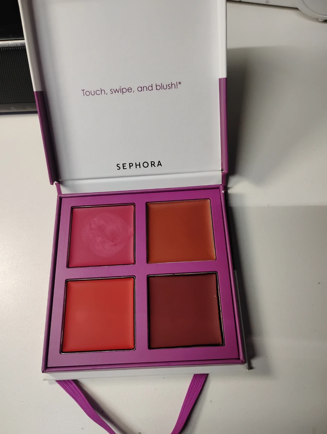 Sephora Collection Clean Velvet Cream Blush Palette - photo 2