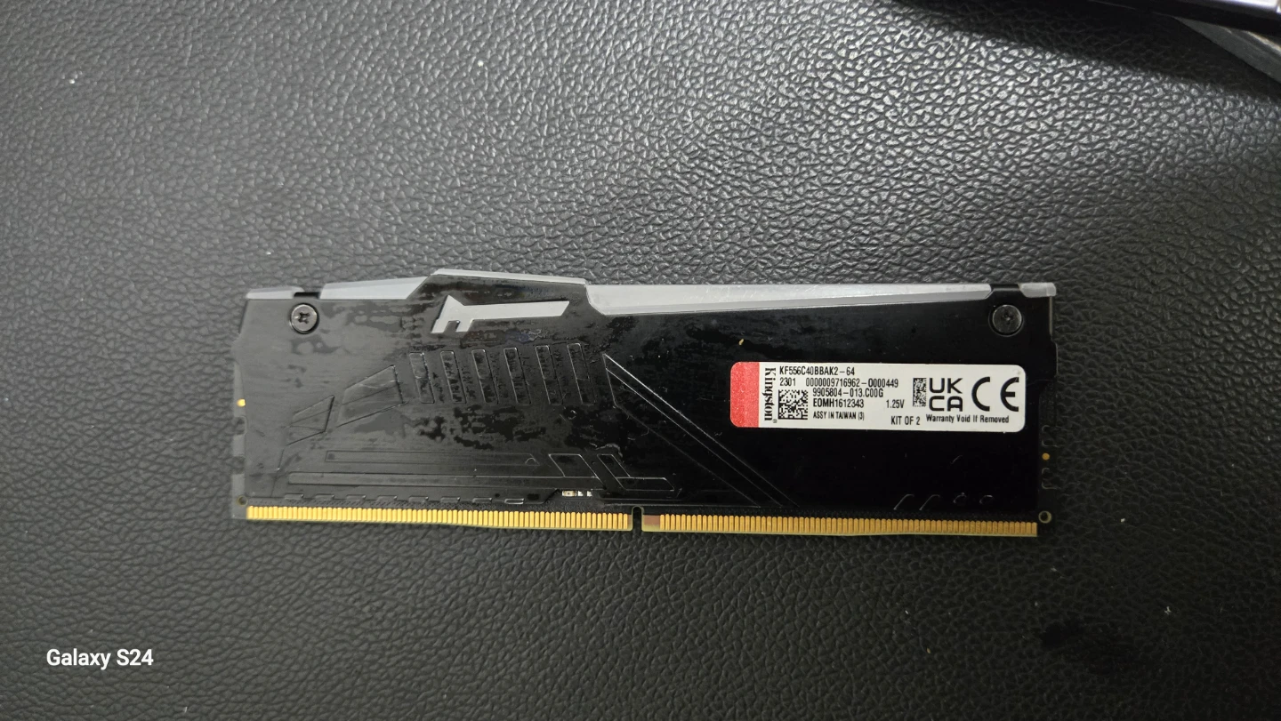 64GB Kingston FURY Beast DDR5 RAM Module - photo 2
