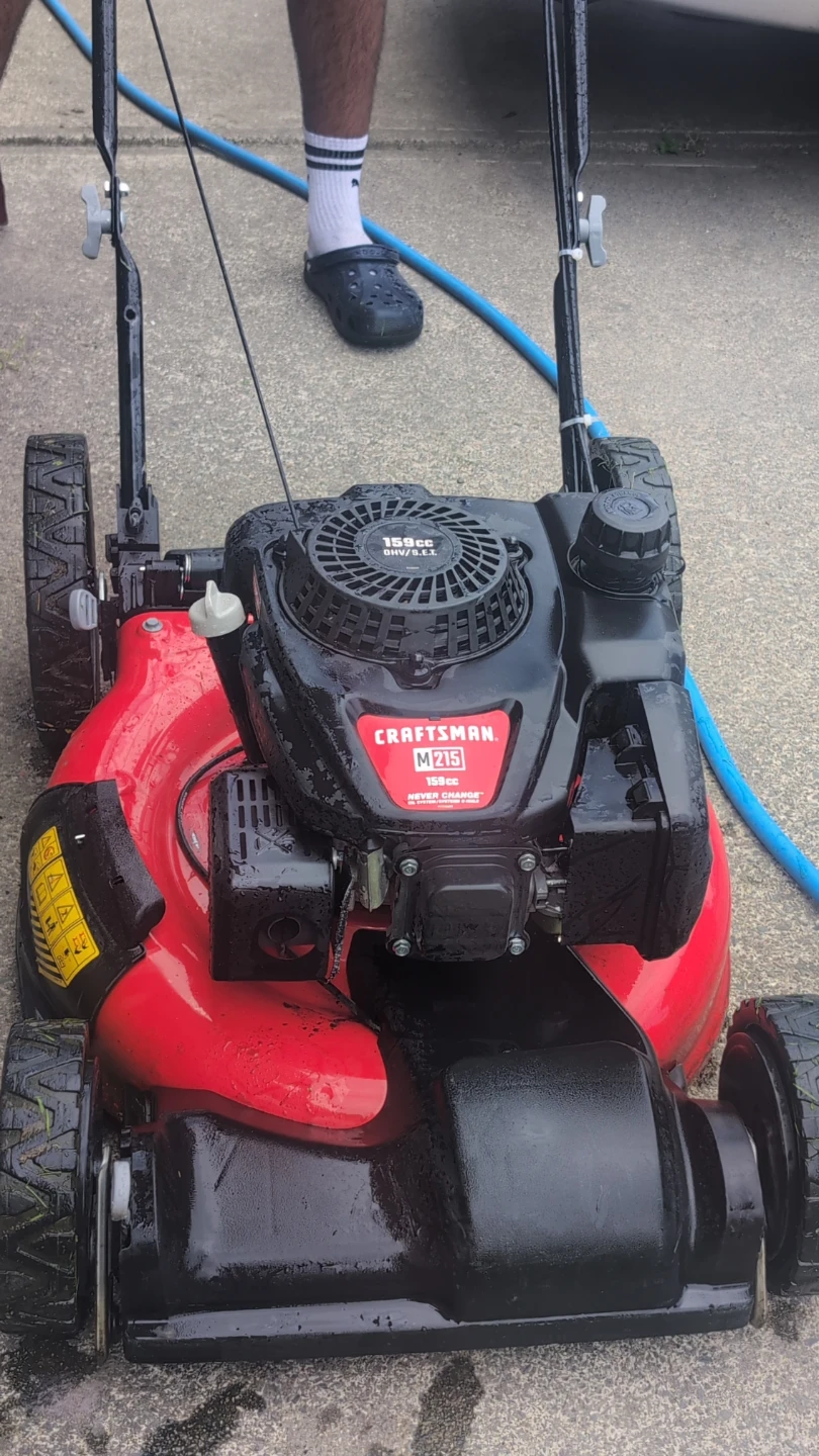 Craftsman Lawnmower (Self-propelled) - photo 4