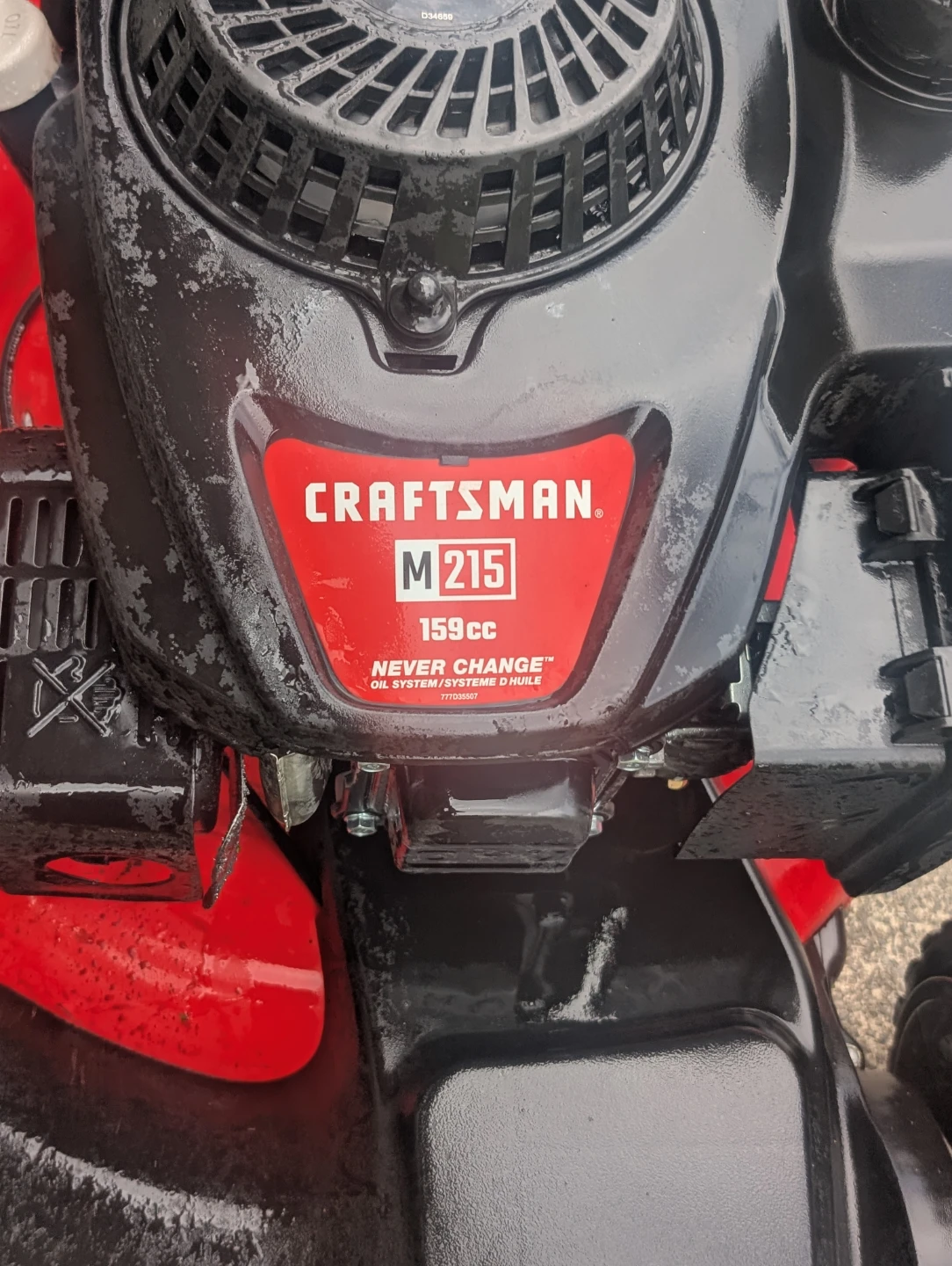 Craftsman Lawnmower (Self-propelled) - photo 5