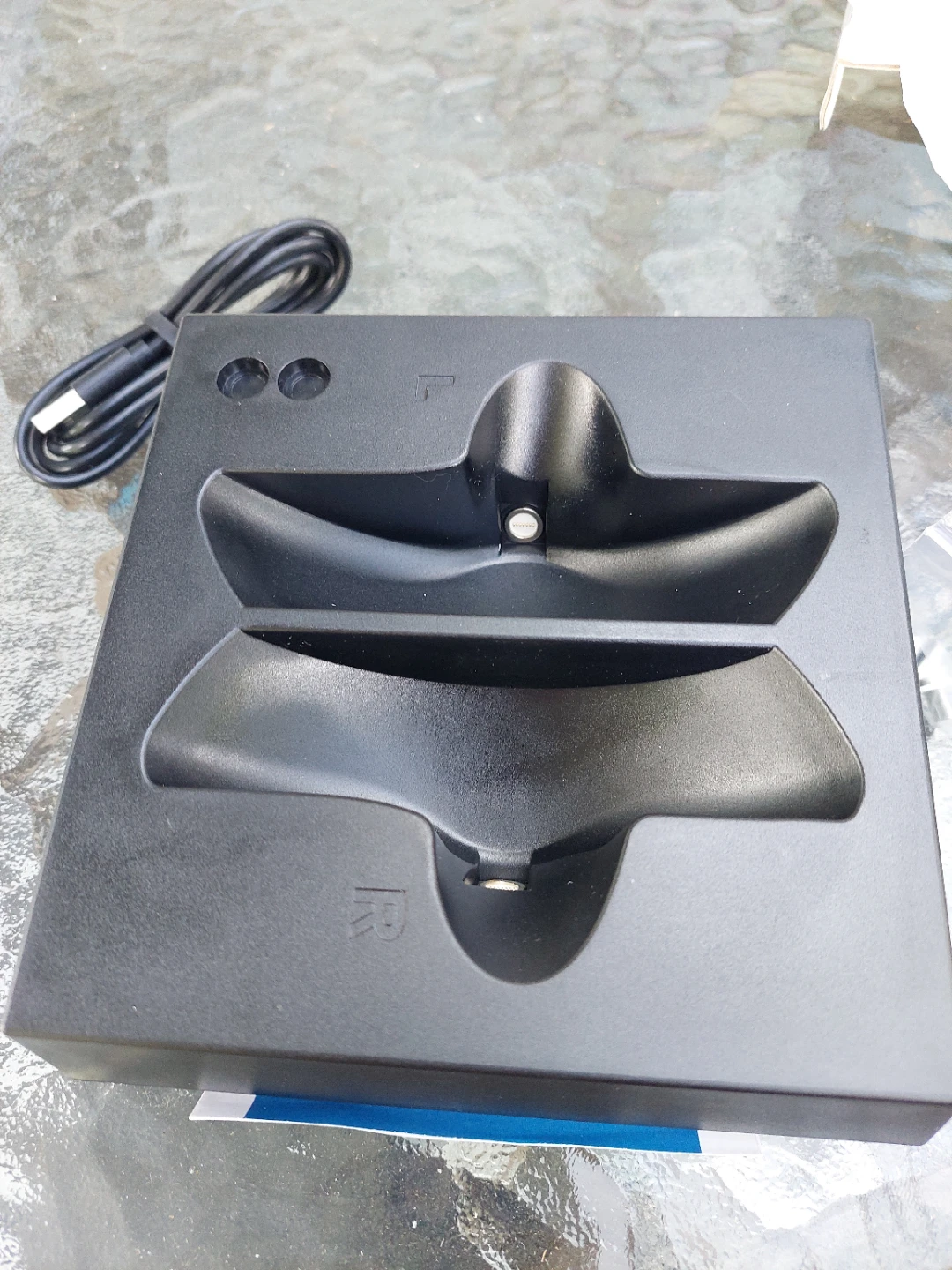 Mooroer PlayStation VR2 Charging Dock for Sense Controllers - photo 2