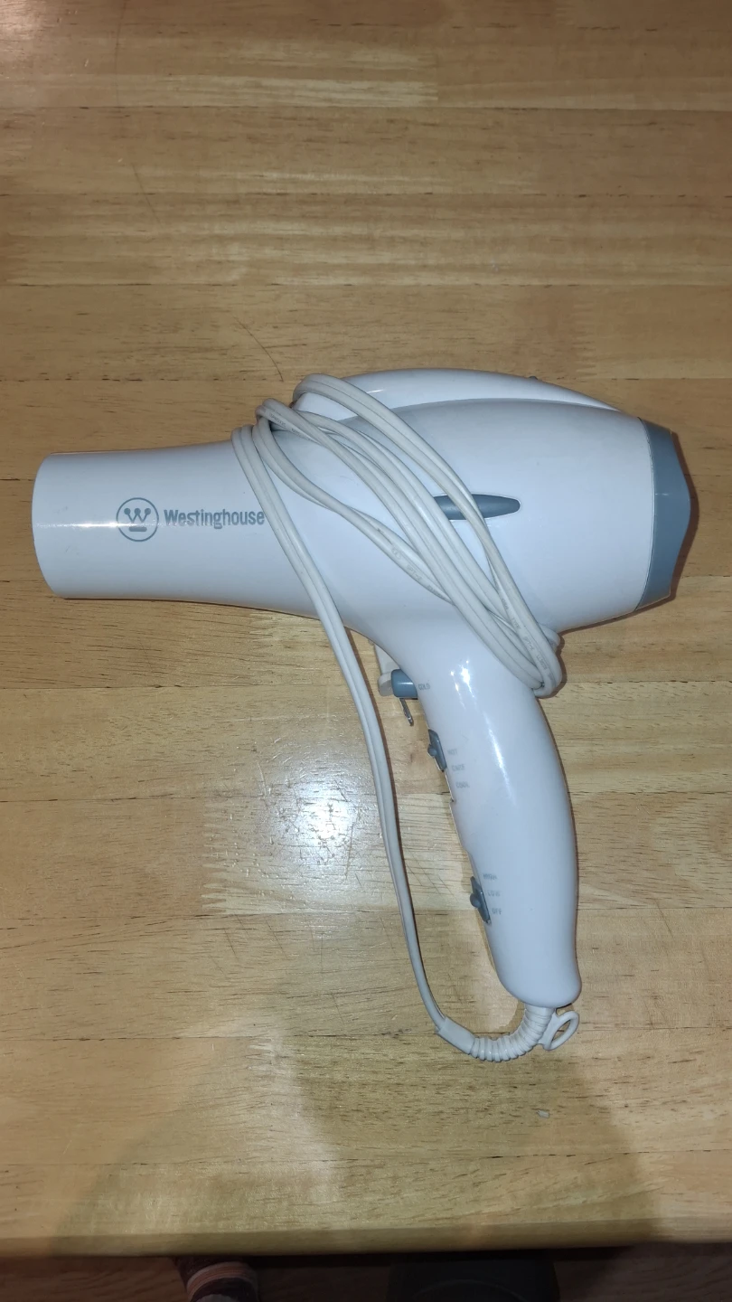 Westinghouse Hair Dryer