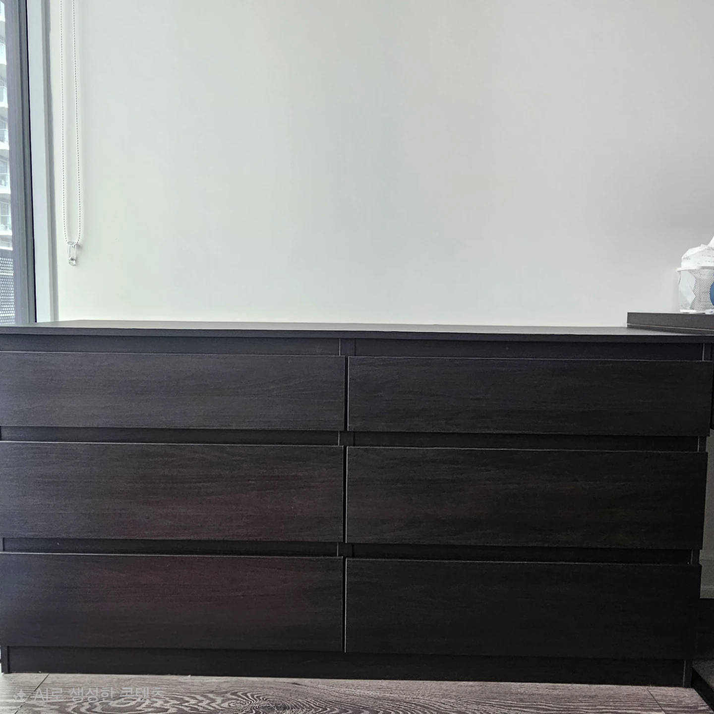 IKEA 6-Drawer Dresser