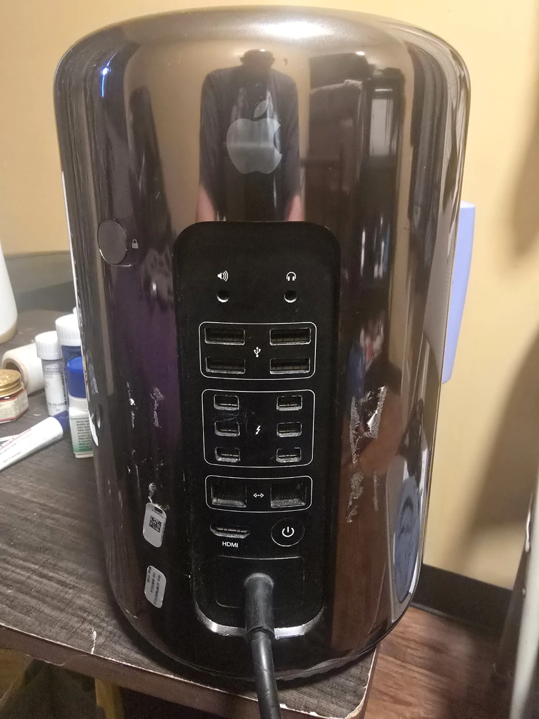 Apple Mac Pro Tower Desktop Computer - photo 3