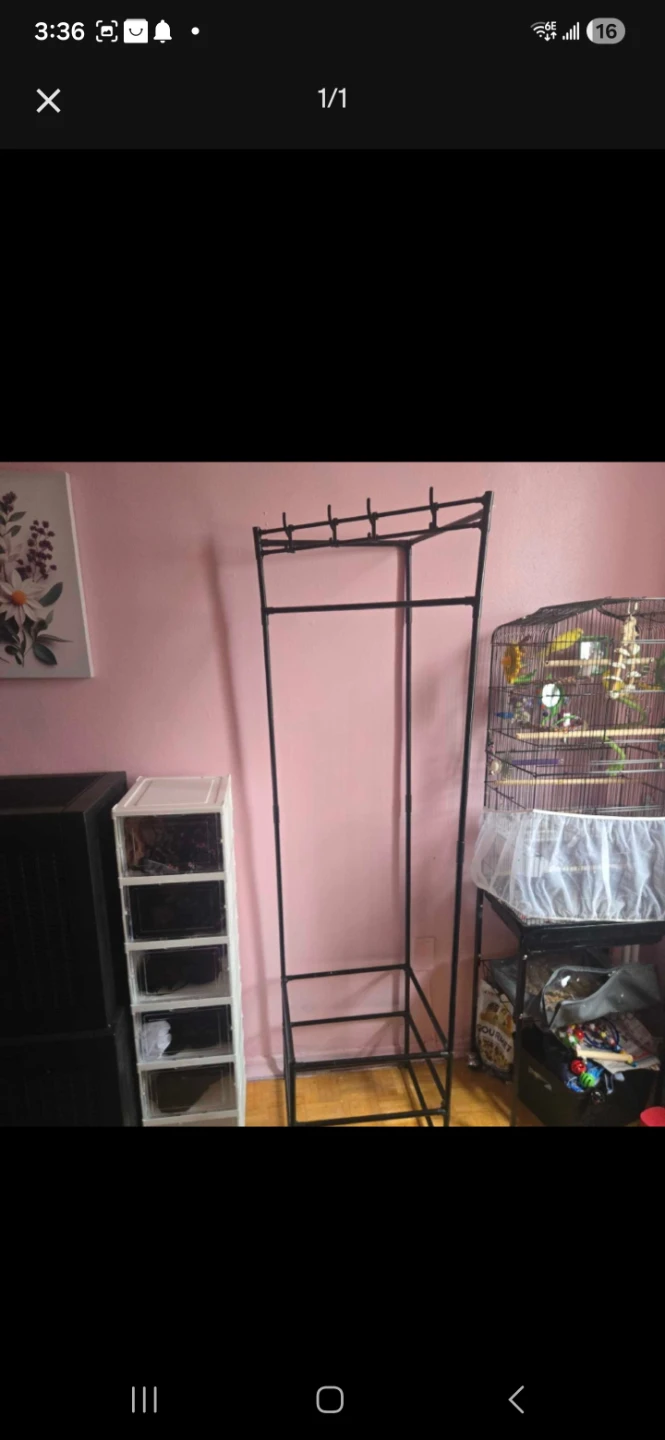 Coat rack