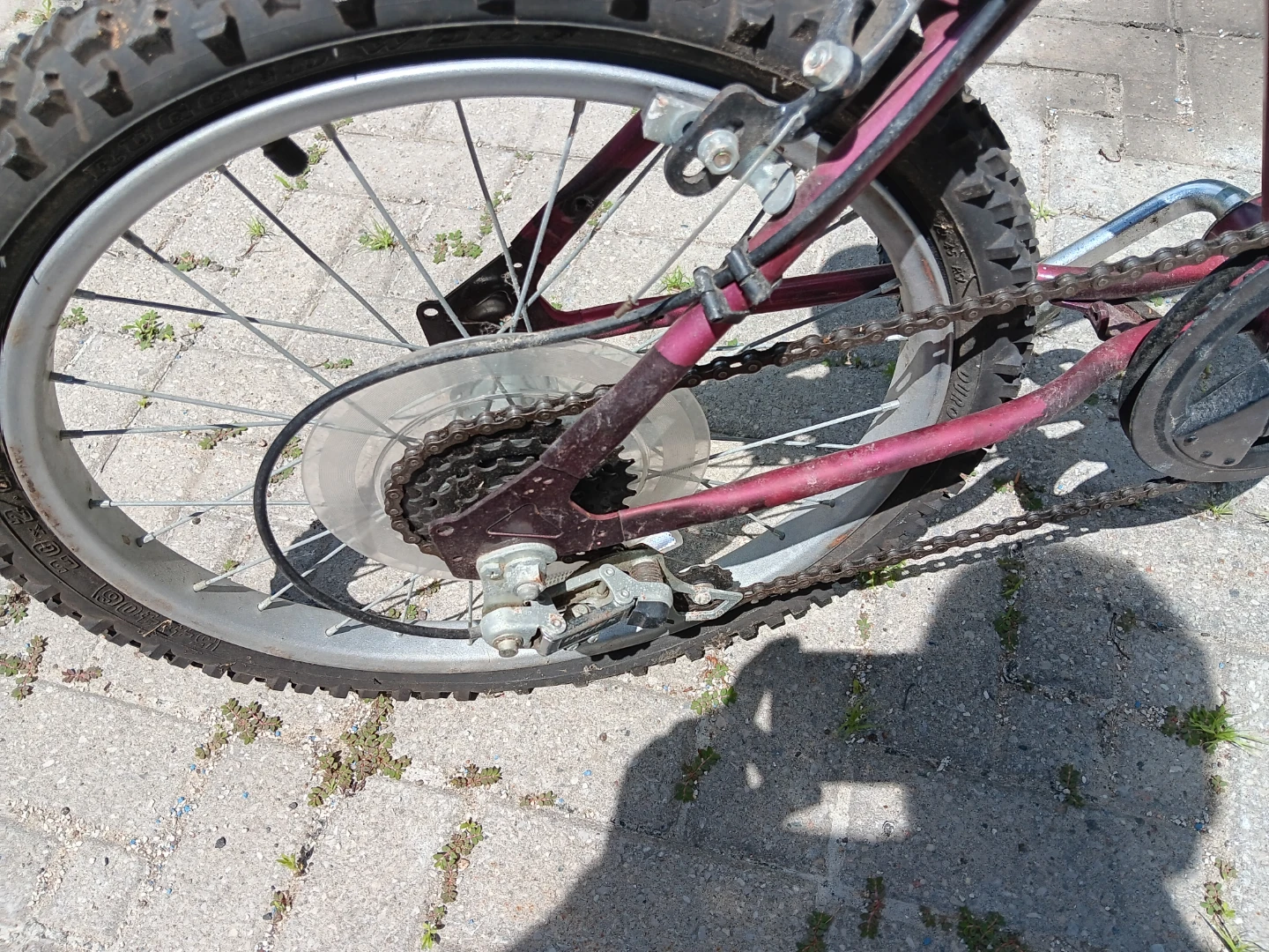 Huffy Rebellion 5-Speed Kids Bike - photo 3
