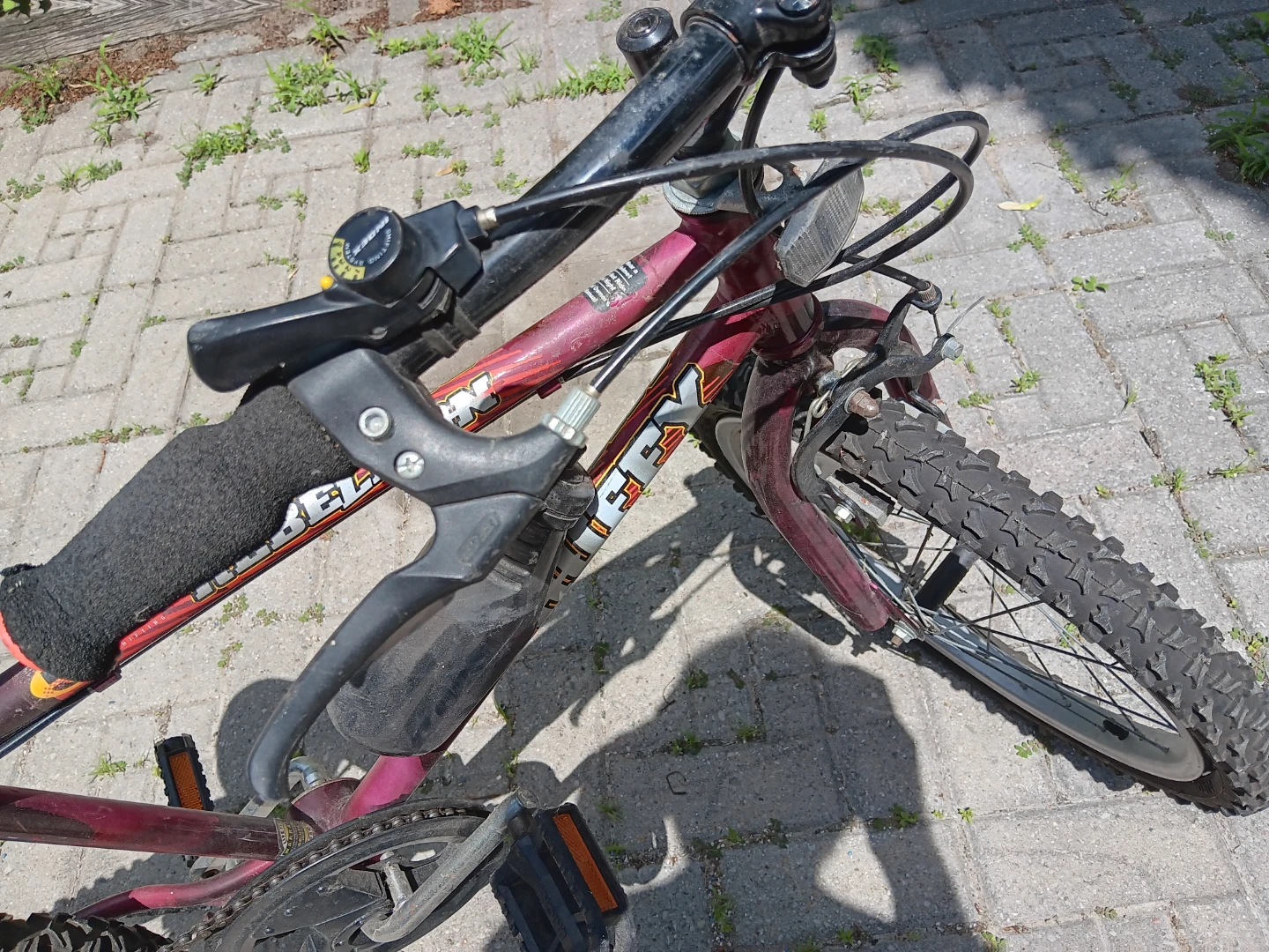 Huffy Rebellion 5-Speed Kids Bike - photo 4