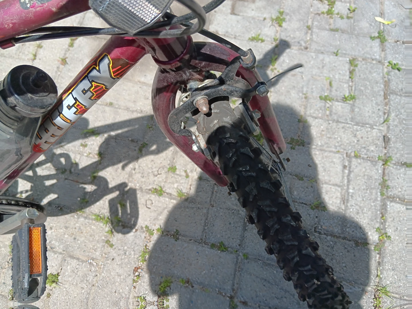 Huffy Rebellion 5-Speed Kids Bike - photo 5