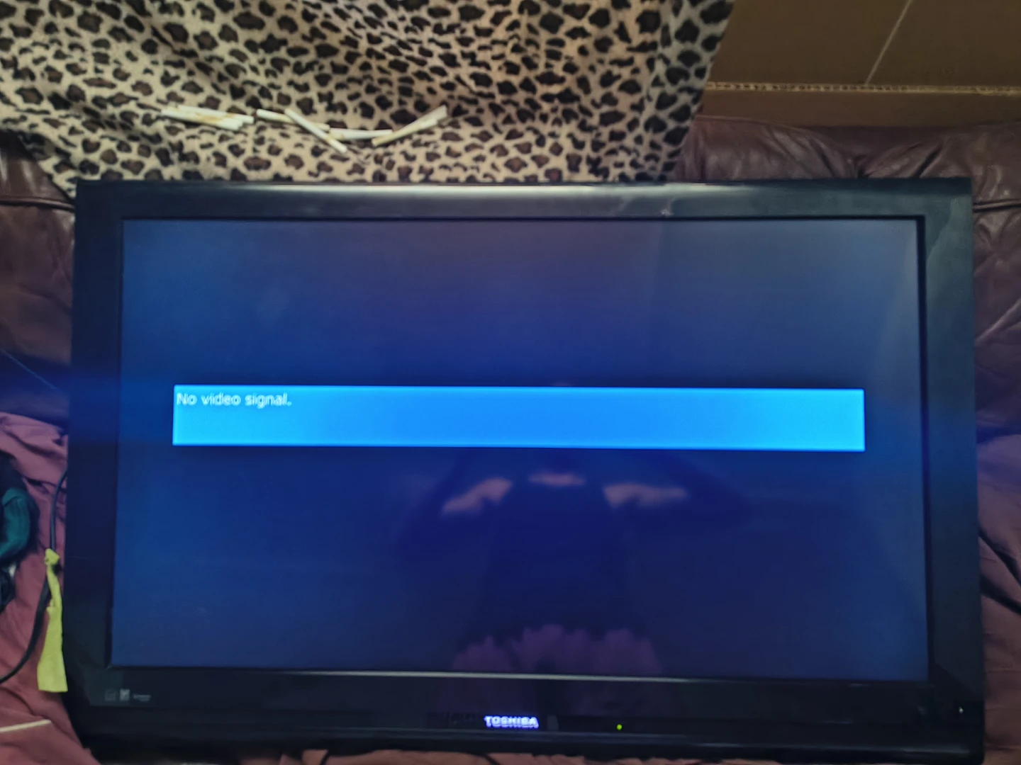 Toshiba Flat Screen TV