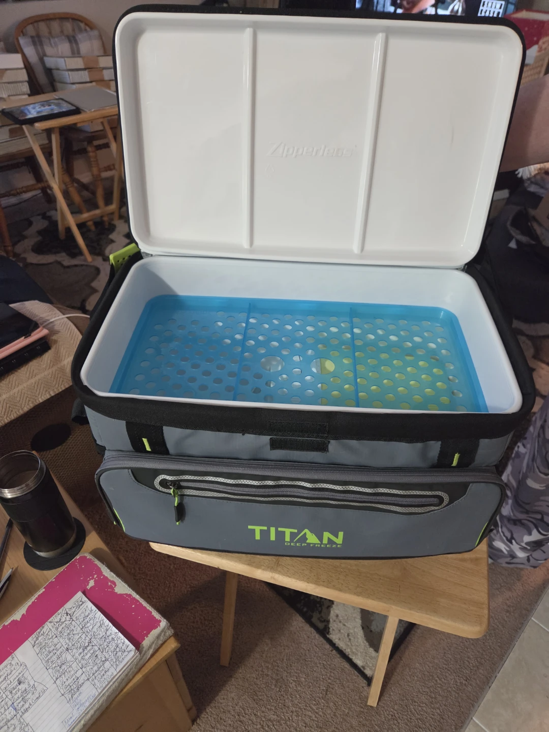 Titan Deep Freeze Cooler Bag