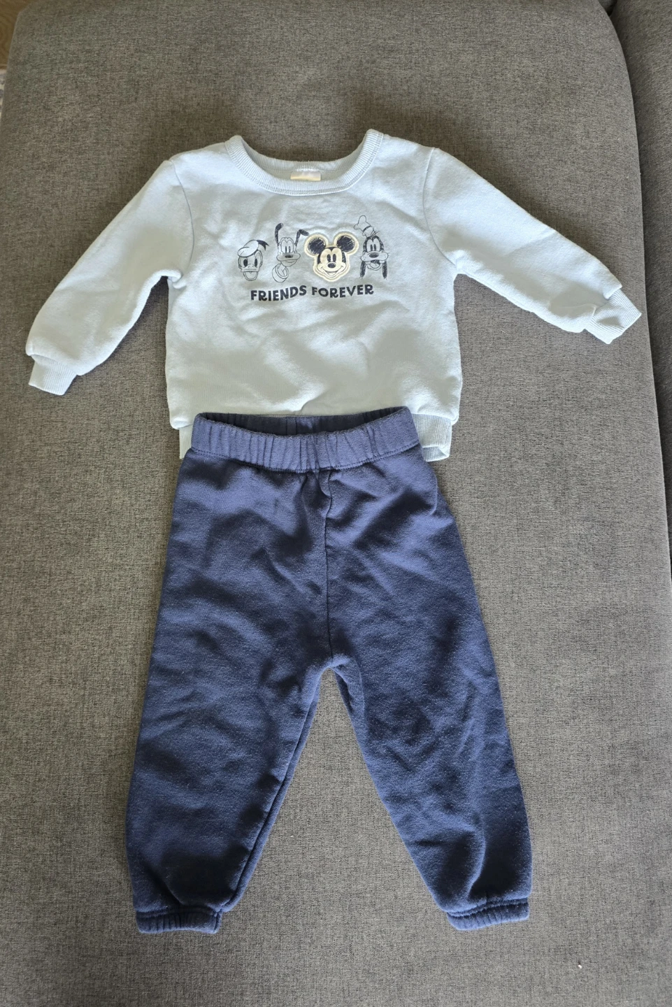Baby Boys' Sweatshirt and Pants Set (GAP, Disney...) - photo 5
