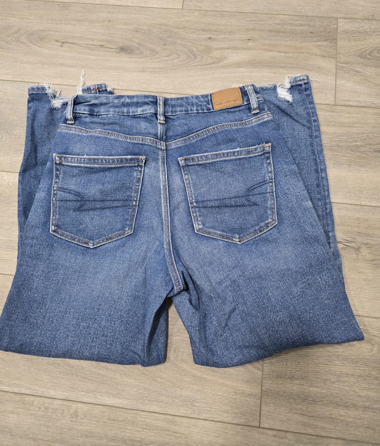 Womens American eagle jeans - photo 2