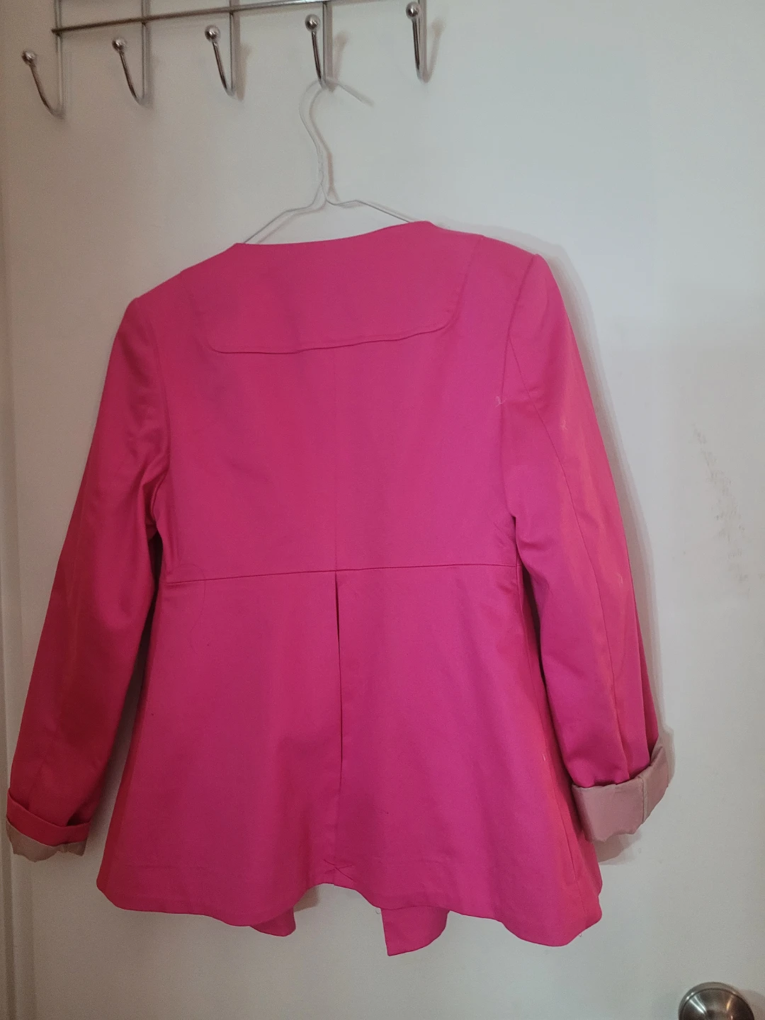 H&M Pink Jacket - photo 2