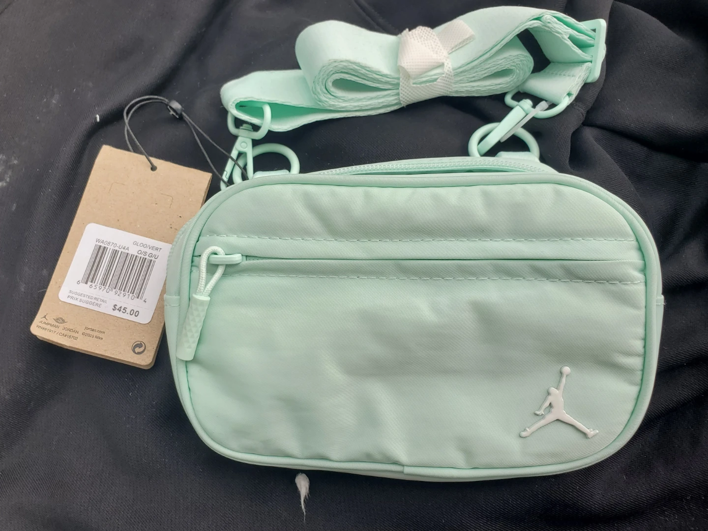 Jordan crossbody bag