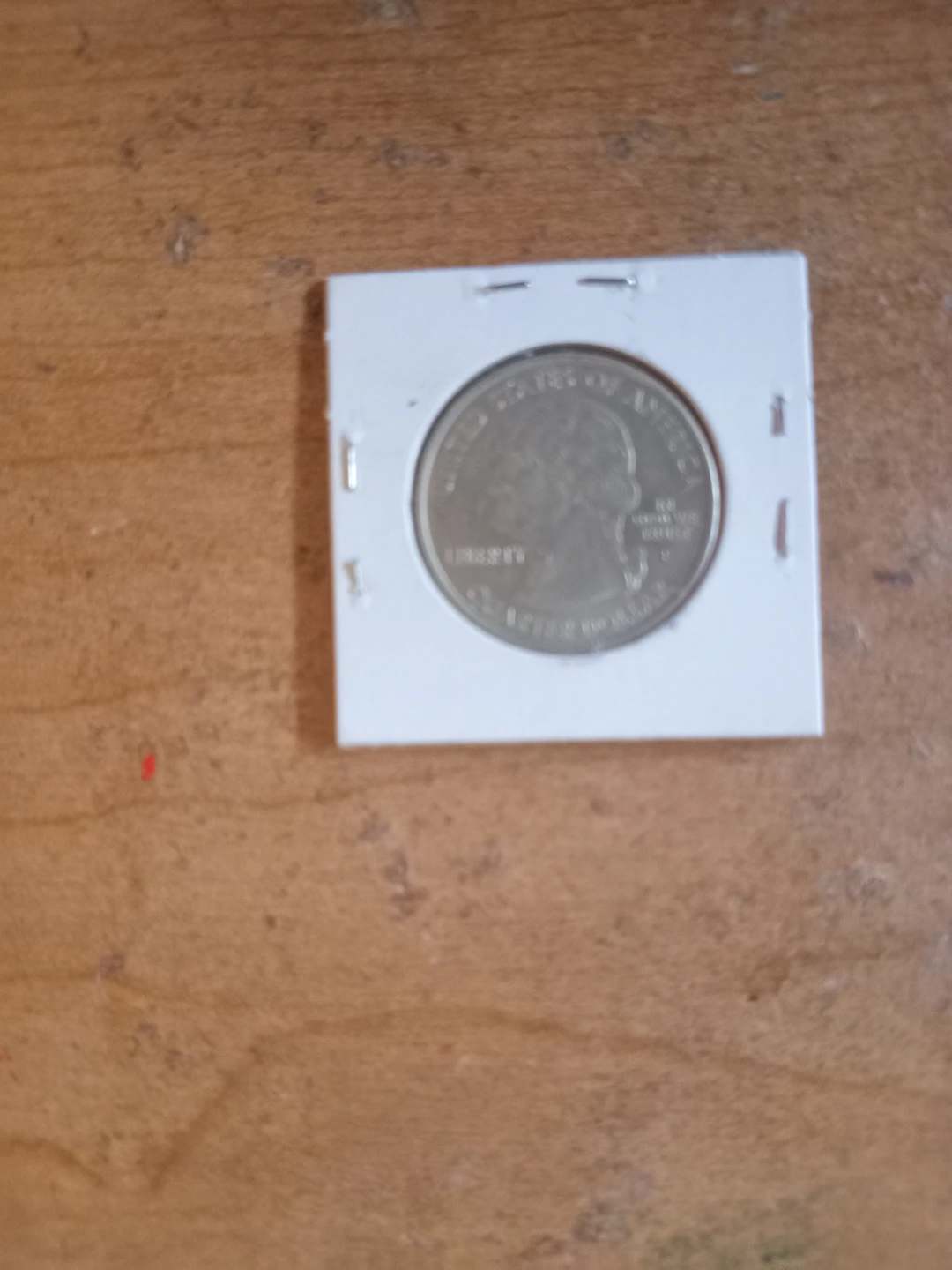 2006 Nebraska P 25 Cent American Quarter - photo 2