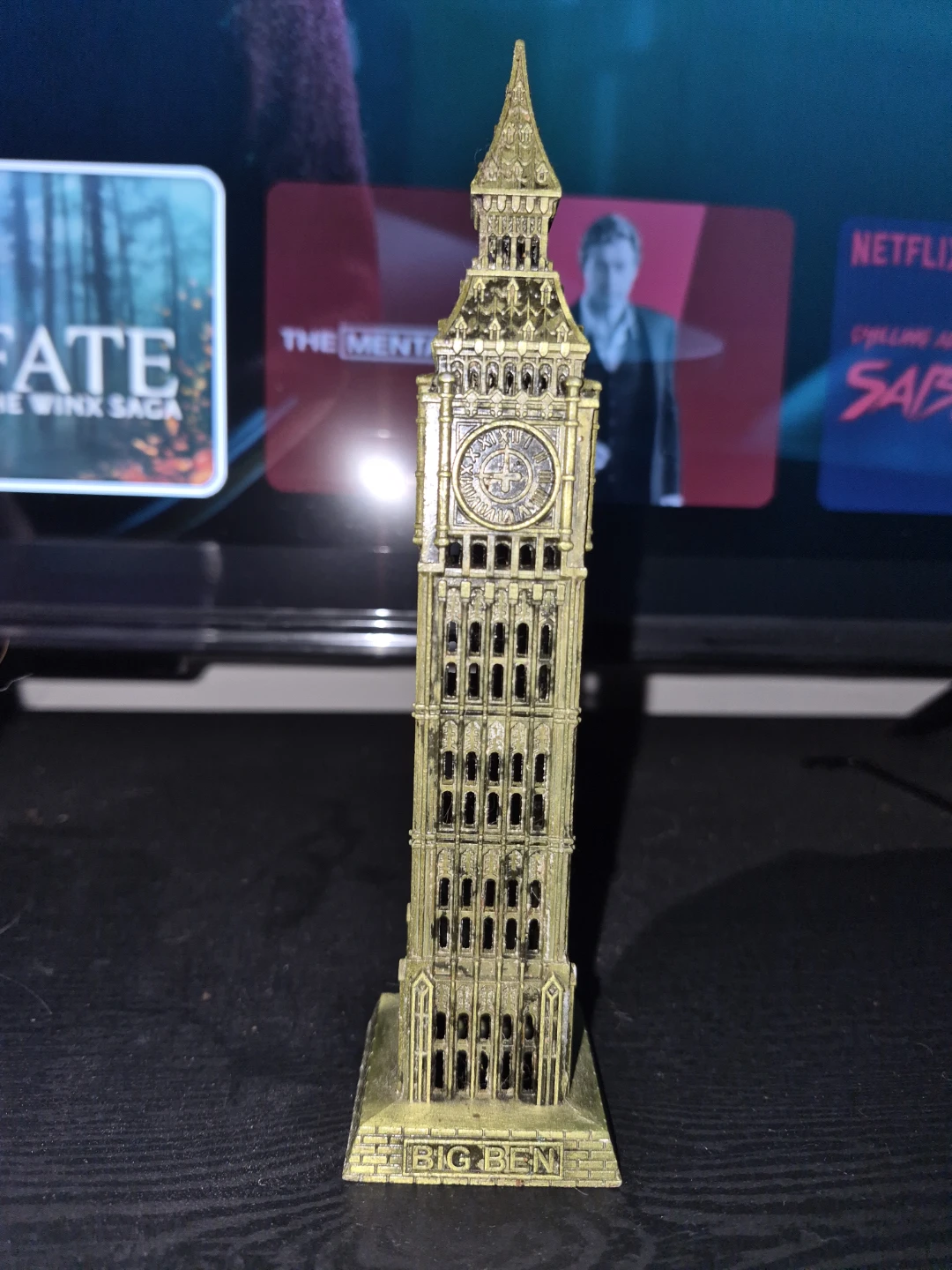 Big Ben Replica Model