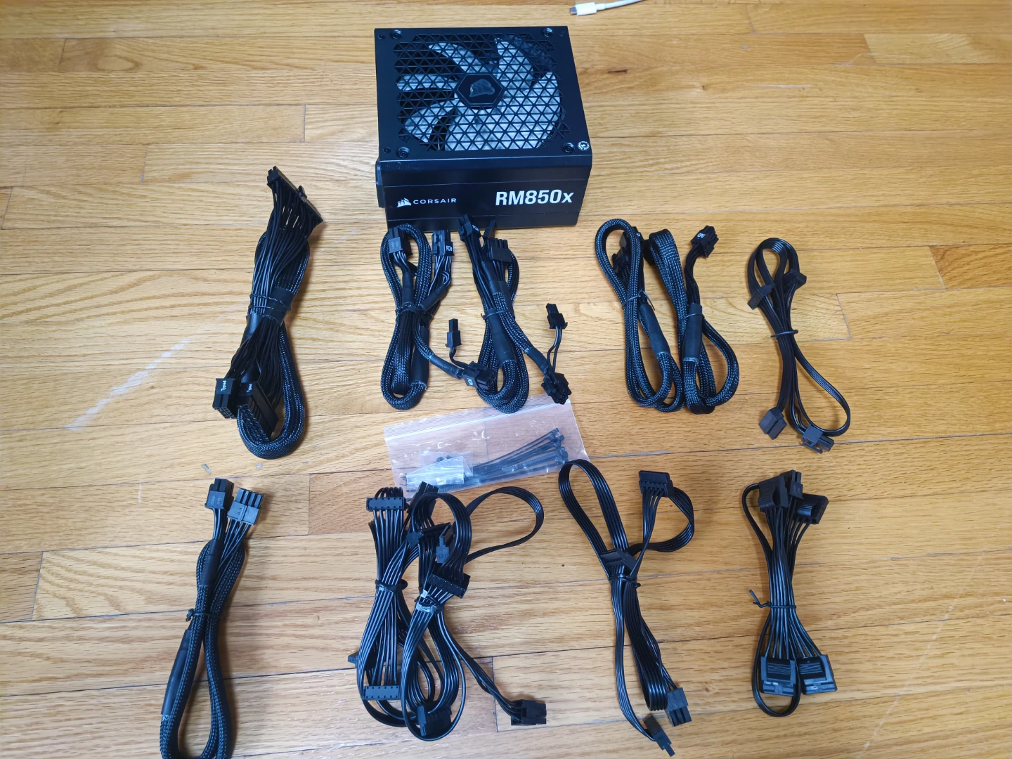Corsair RM850x Power Supply