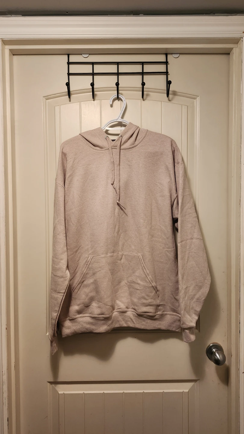 Fruit of the Loom Hoodie - Size L⚽