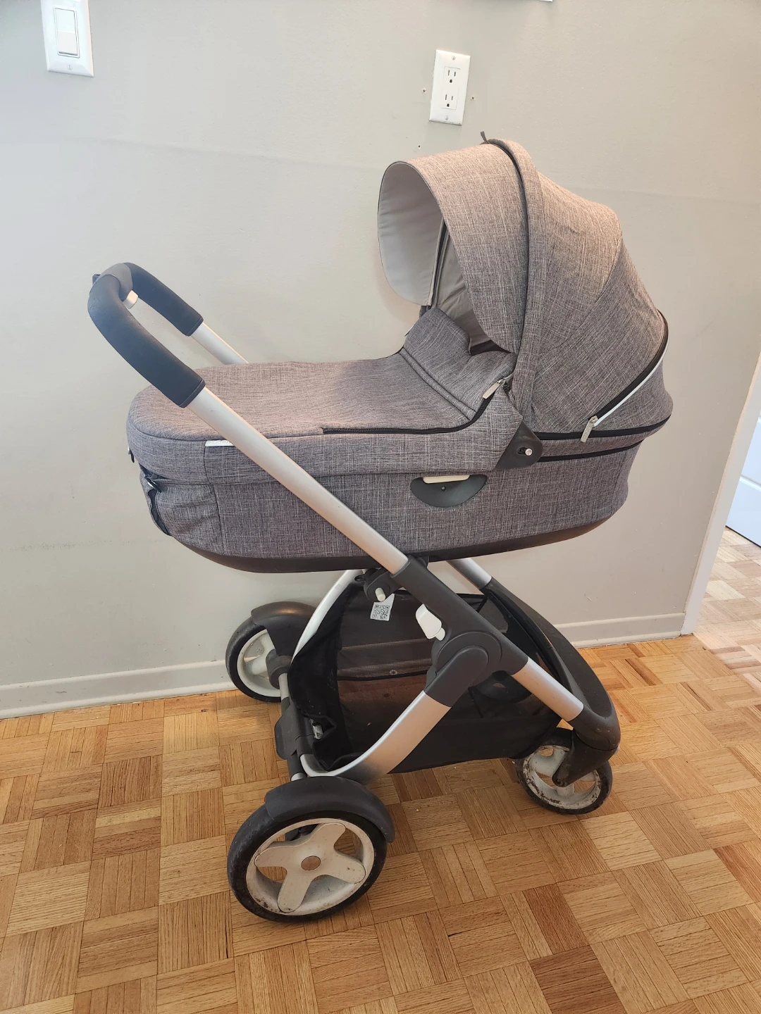 Stokke Xplory Stroller Pram - photo 3