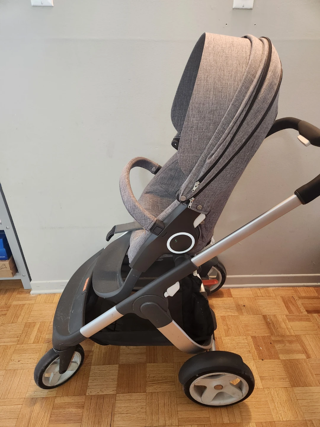 Stokke Xplory Stroller Pram - photo 4