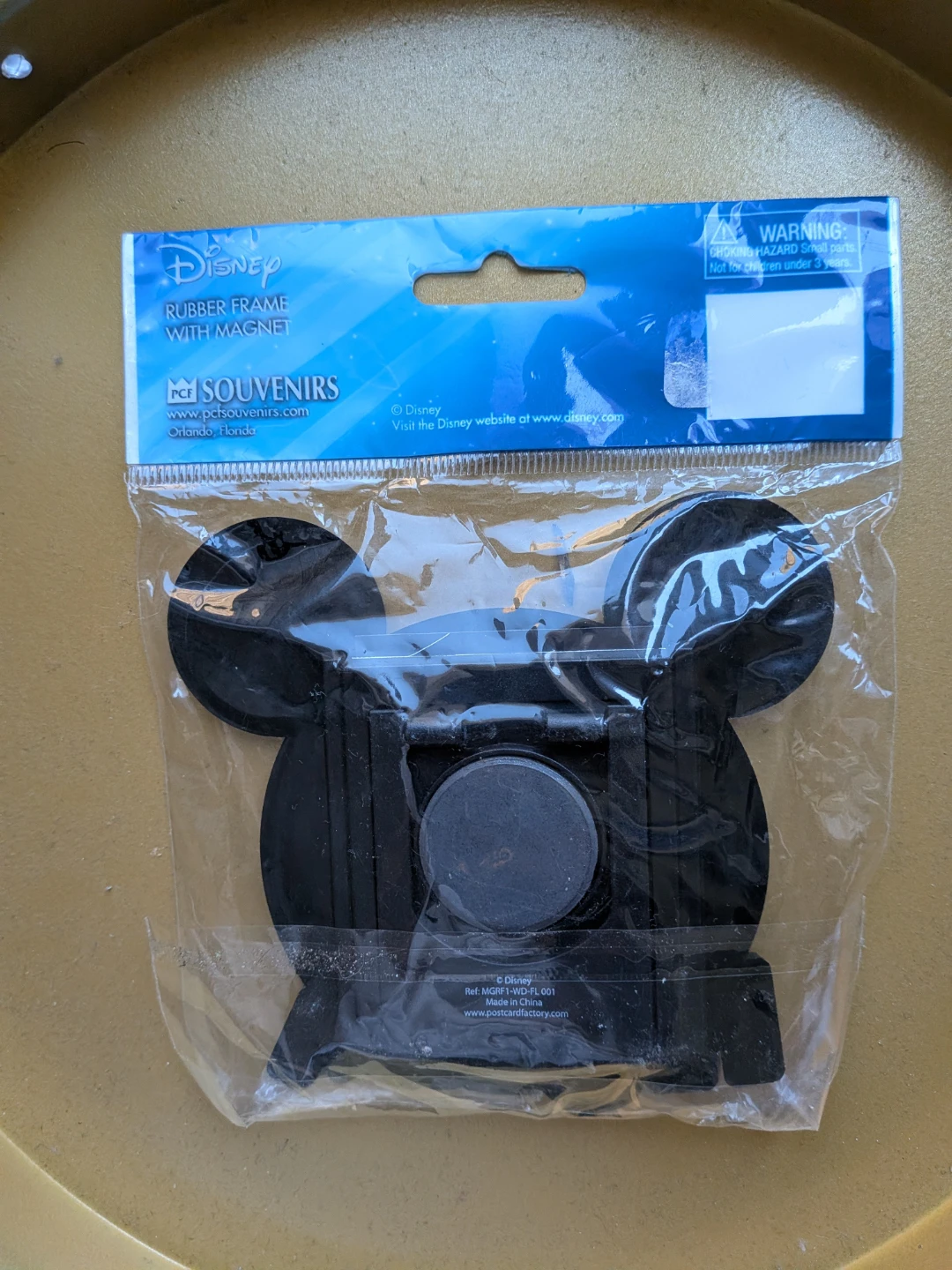 ⚽ Brand new Disney photo frame with magnets - photo 2