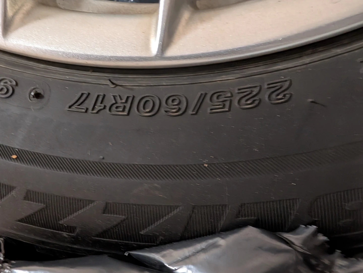 Bridgestone Winter Tire⚽ - photo 3